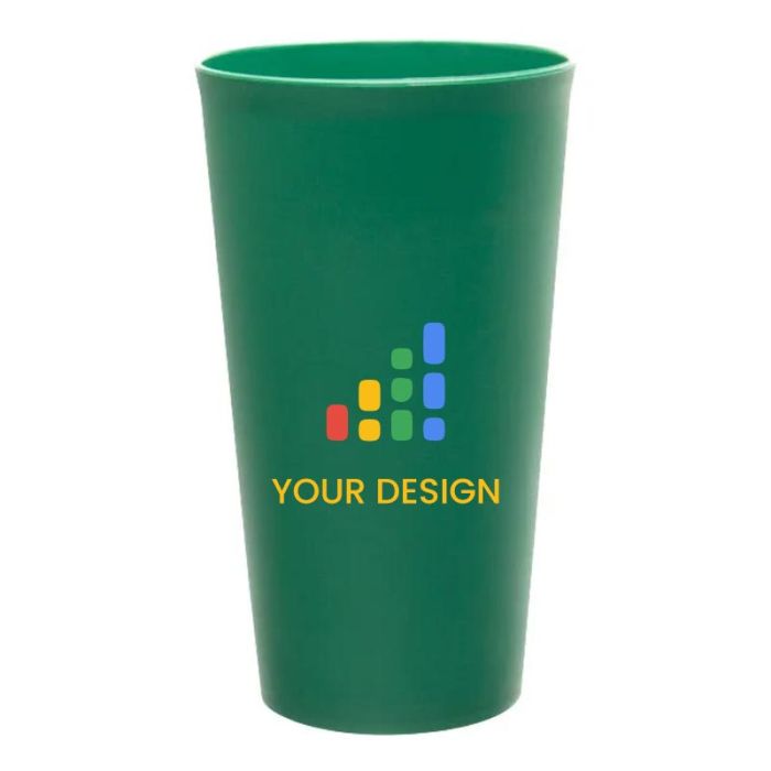 Custom 30 Oz Classic Durable Stadium Tumbler Dishwasher Safe