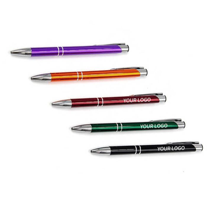 Custom Ballpoint Promotional Pen Classic Business Rolling Ball Pen