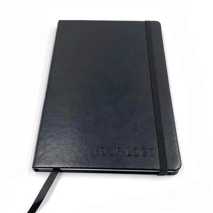 Custom A5 Office Notebook Lined Travel Journal Diary Book