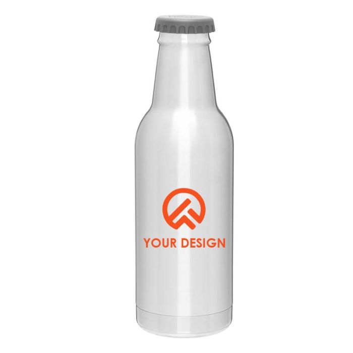 Custom BPA-Free 20.9 oz Double Wall Stainless Steel Thermal Bottle