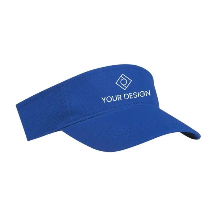 Custom Budget Saver Non-Woven Visors 