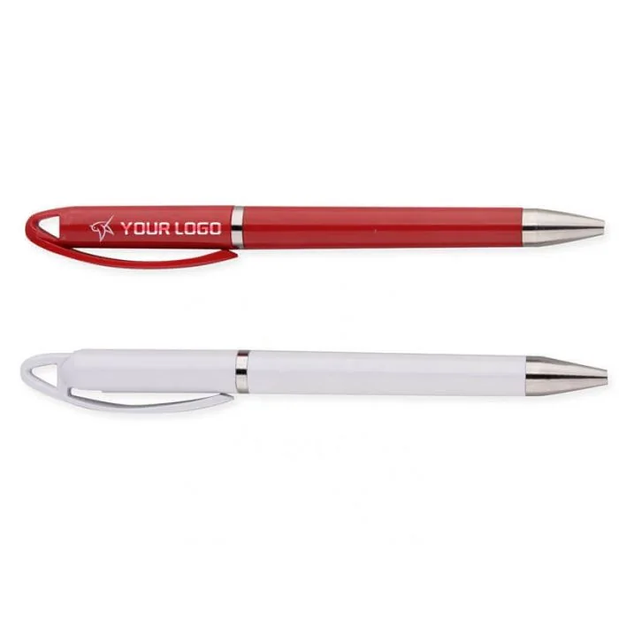 Custom Classic Office School Ballpoint Pen Luxury Promotional Ball Pen