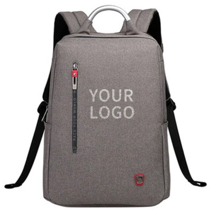 Custom Computer Backpack Travel Laptop Bag Gifts Business Bags for Men & Women