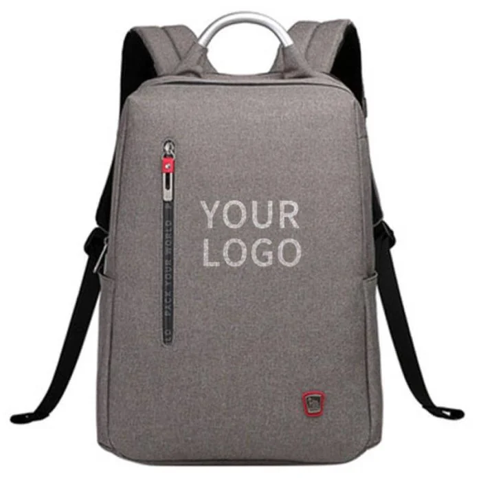 Custom Computer Backpack Travel Laptop Bag Gifts Business Bags for Men & Women