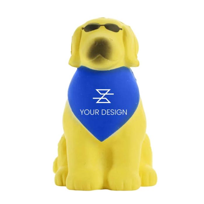 Custom Cool Dog Stress Toy Stress Relief for Dog Lovers