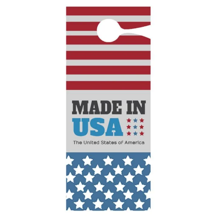 Custom Door Hangers