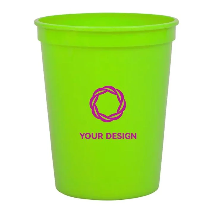 Custom Durable 16 Oz On The Go Stadium Cup for Events