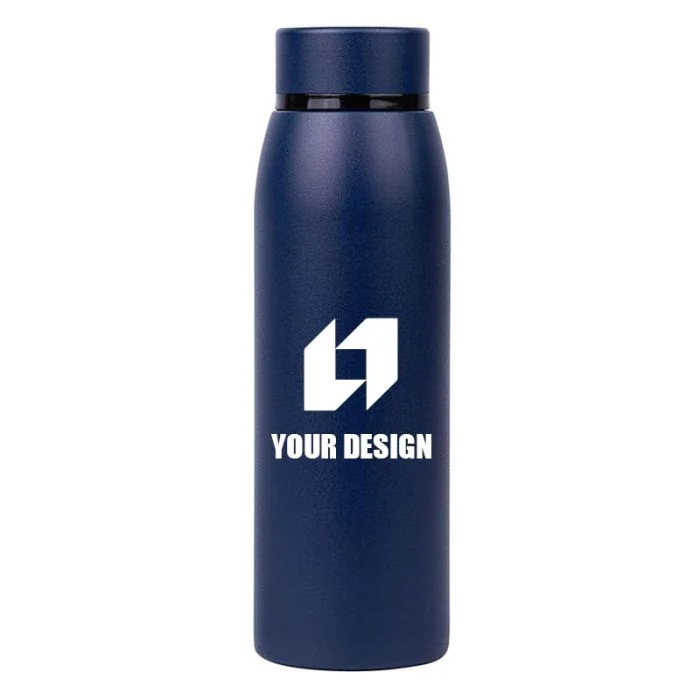 Custom Durable 20 oz Stainless Steel Vacuum Insulated Water Bottle