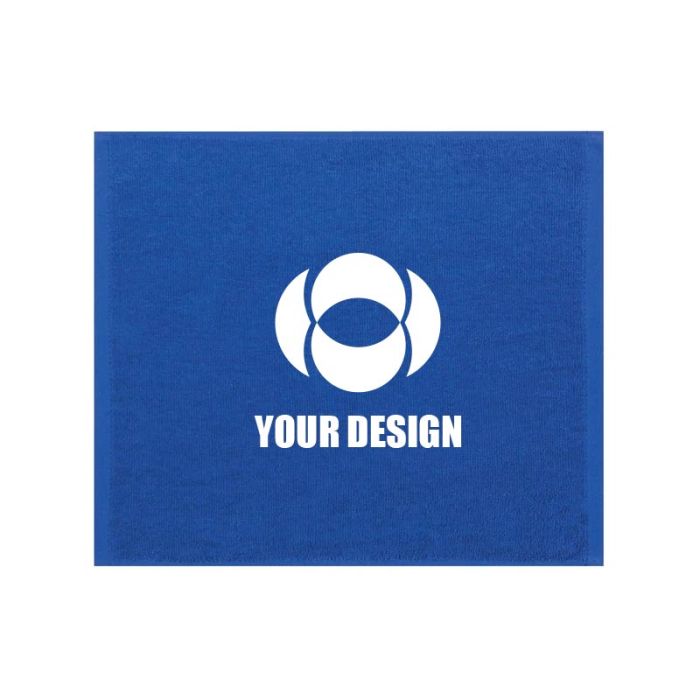 Custom Durable Cotton Terry Rally Towels Perfect for Sports Events and Outdoor Activities