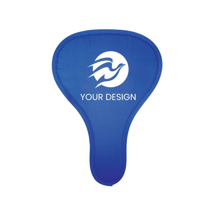 Custom Durable Cyclone Fans 13"x8.75" Perfect for Promotional Events