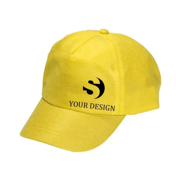 Custom Econo Value Caps Lightweight Baseball Hats