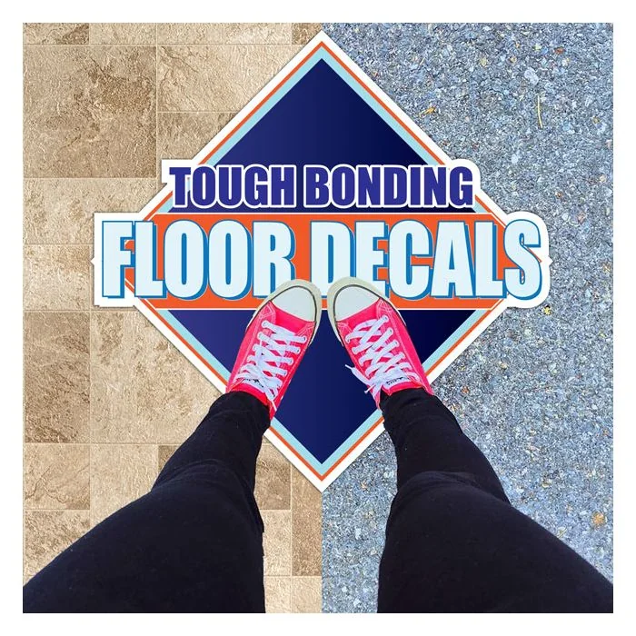 Custom Floor Decals Wholesale Price Buy More Save More