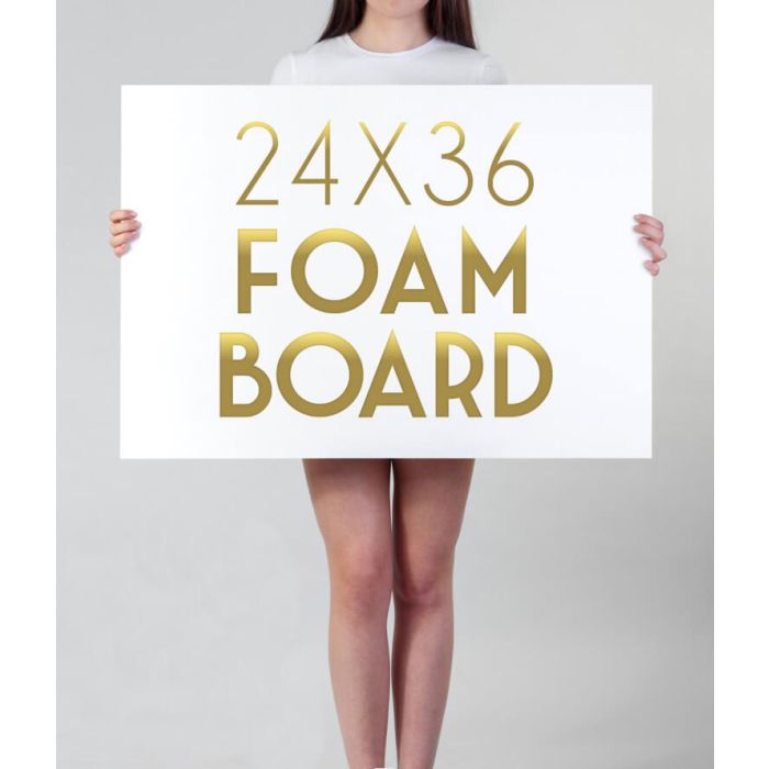 Die Cut Foam Board, Custom Cut Foam Board