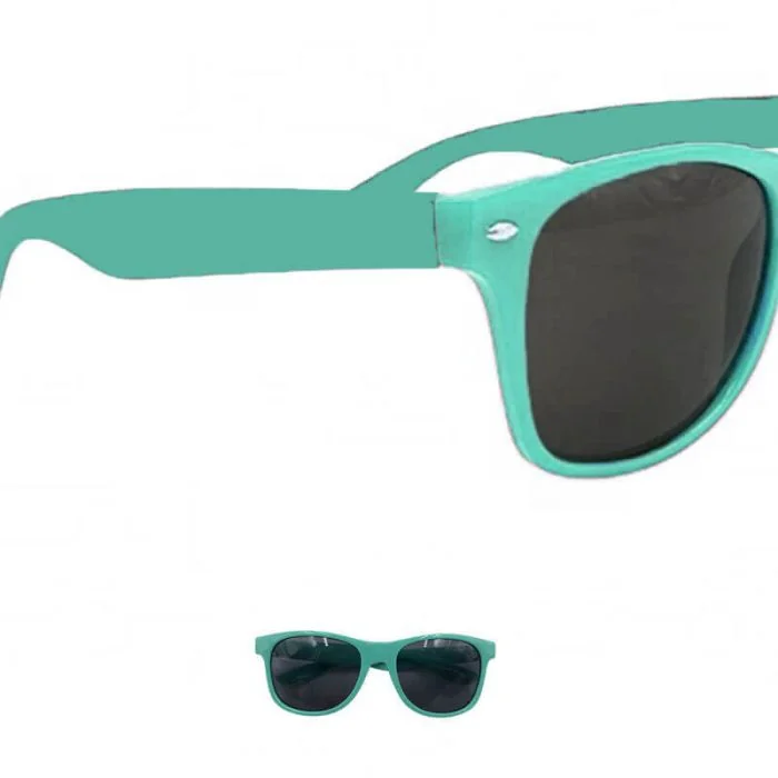 Custom Sunglasses with Logo for Events & Summer Giveaways