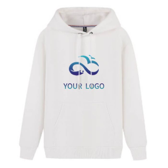 Custom Hoody Fleece Sweater Pocket Pullover Autumn Winter Casual Sport Wear