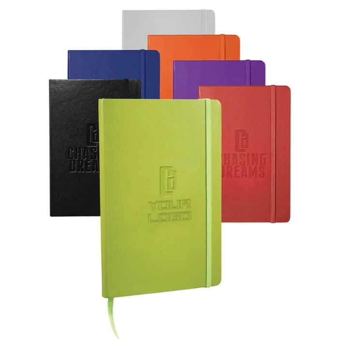 Custom Journal Book Luxury Office School Note Book Daily Planner