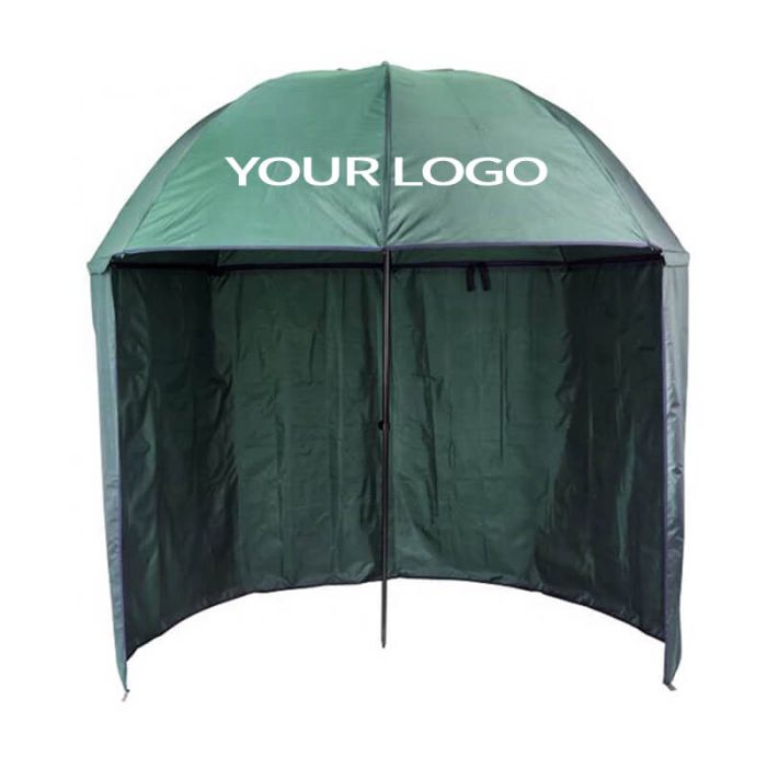 Custom Large Outdoor Fishing Sun Outdoor Beach Umbrella Fishing Picnic Tent