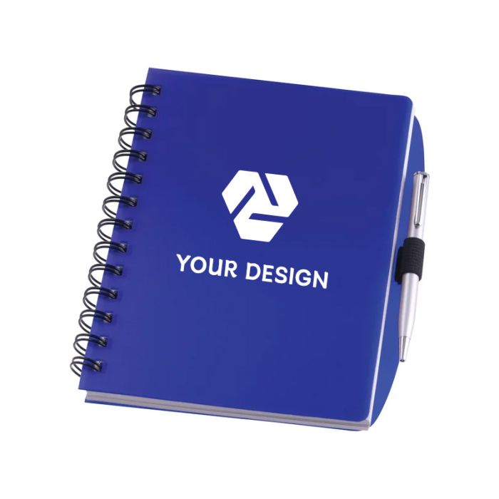 Custom Logo Imprint Coordinator Journal Book 7" x 5.69"