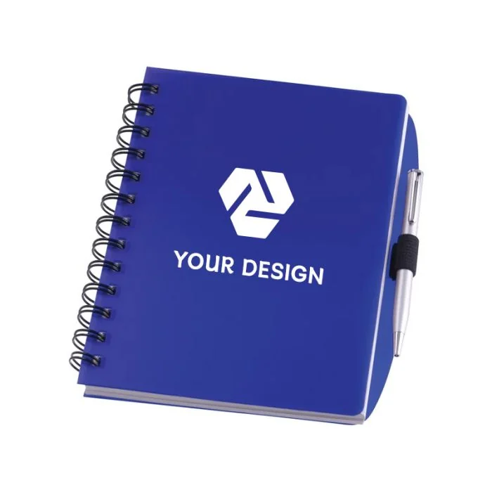 Custom Logo Imprint Coordinator Journal Book 7" x 5.69"