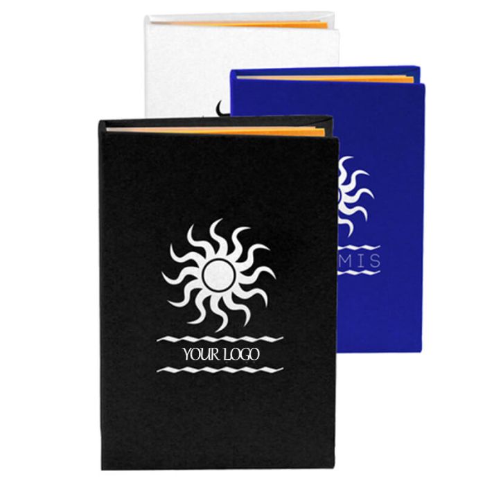 Promotional Branded Giveaways Mini Sticky Notes and Flags Notebook Sets ...