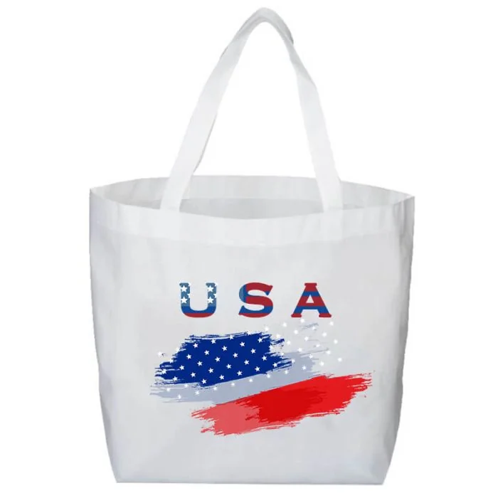 Custom Non-woven Shopping Bag Extra Large Grocery Boutique Gift Bags