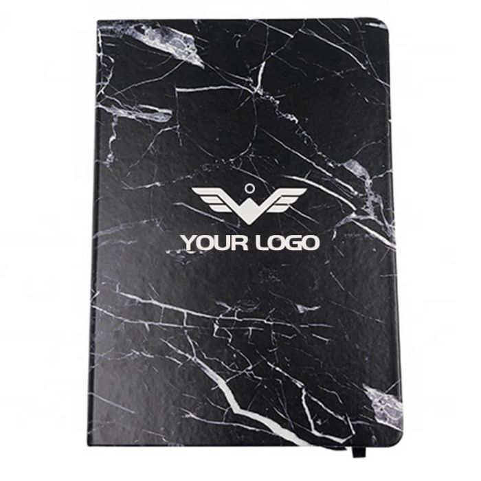 Custom Office School Notebook with  Blank Inner Page A4 Hardcover Notebooks
