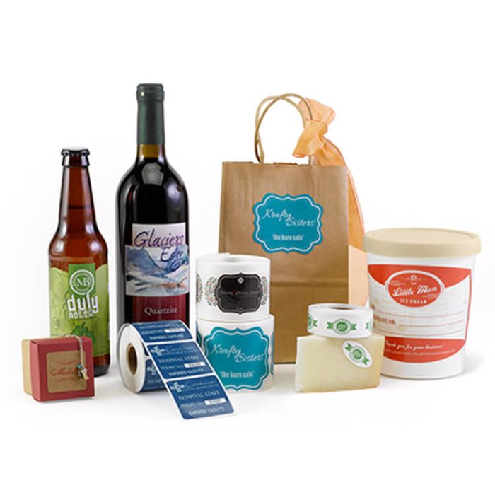 Packaging Labels