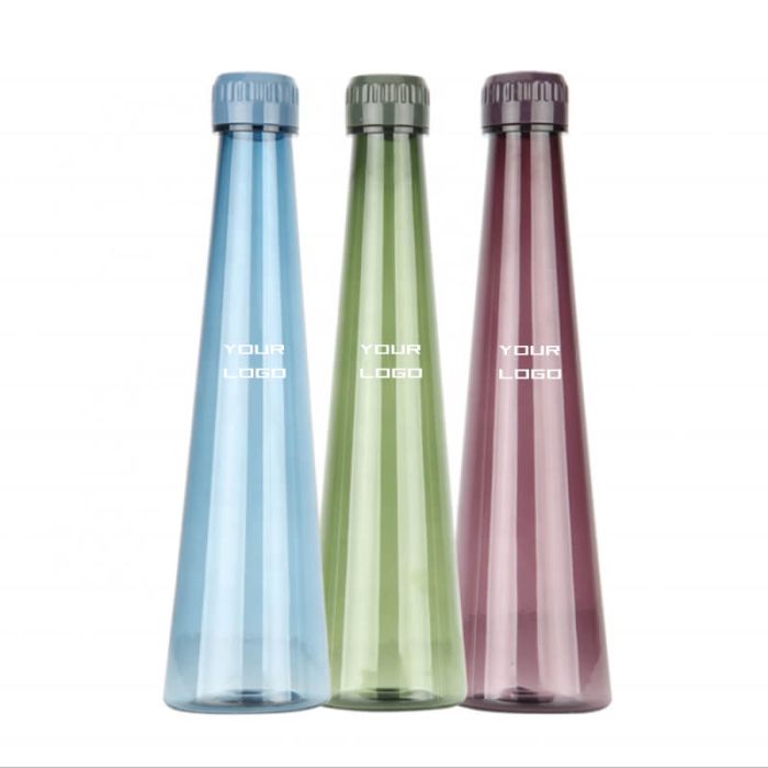Custom Plastic Water Bottle Temperature Color Changing Bottle Plastic Bottle with Custom Logo