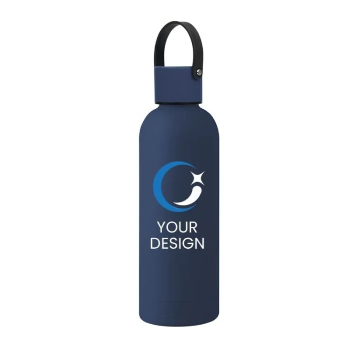 Custom Premium 17 oz. Stainless Steel Insulated Tumbler with Spill-Resistant Lid