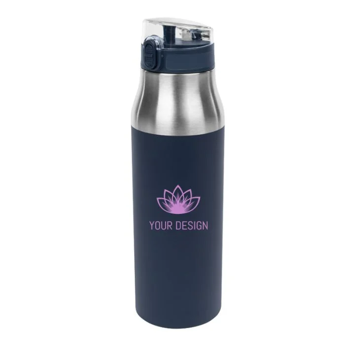 Custom Premium Stainless Steel Double Wall Insulated Tumbler 26 oz.