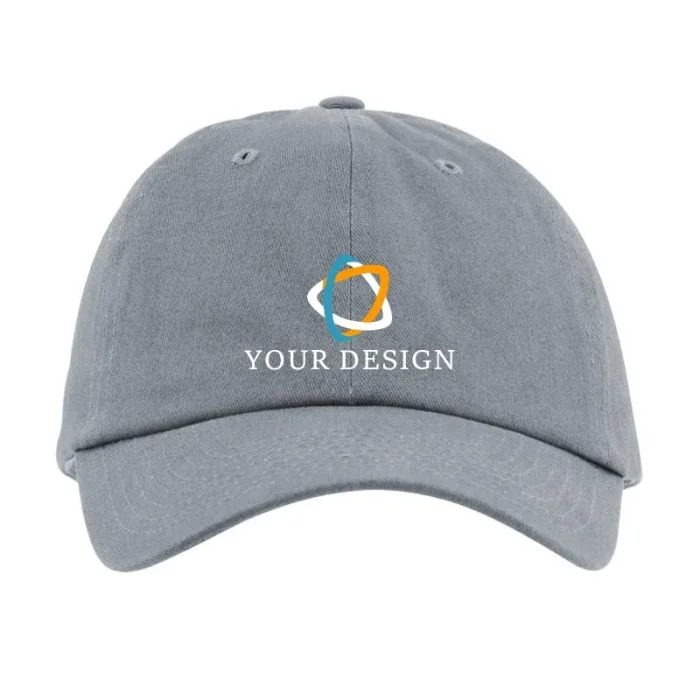Custom Promotional Baseball Hats All Around Caps 