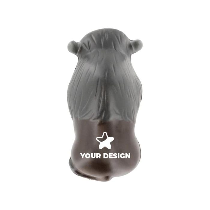 Custom Realistic Buffalo Stress Ball for Promotional Giveaways