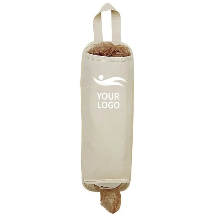 Custom Reusable Bags Storage Holder 6.5W x 17.5H Kitchen Bag for Storage and Organization