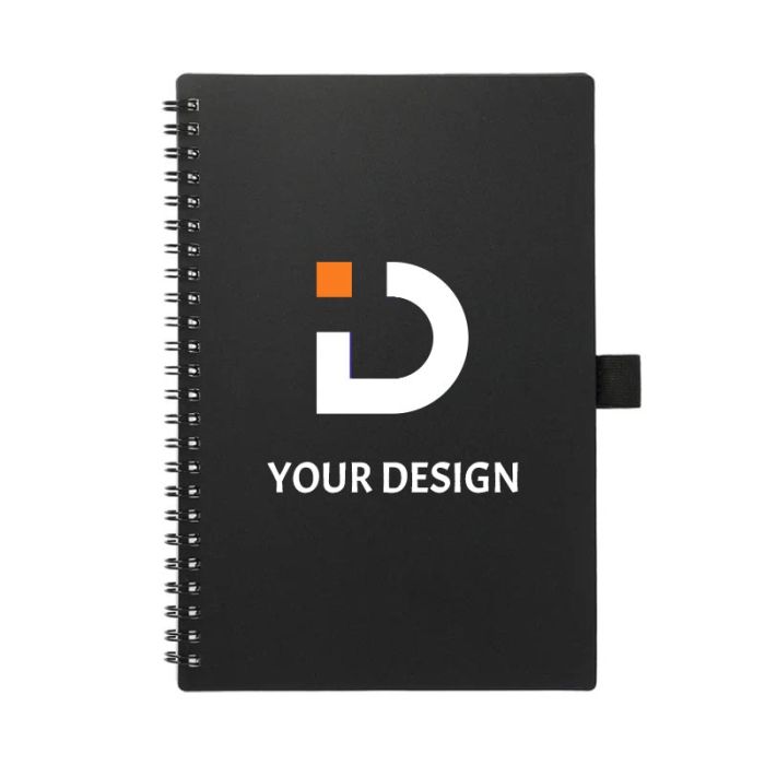 Custom Reusable Function Erasable Notebook 5.7"x8.5" 