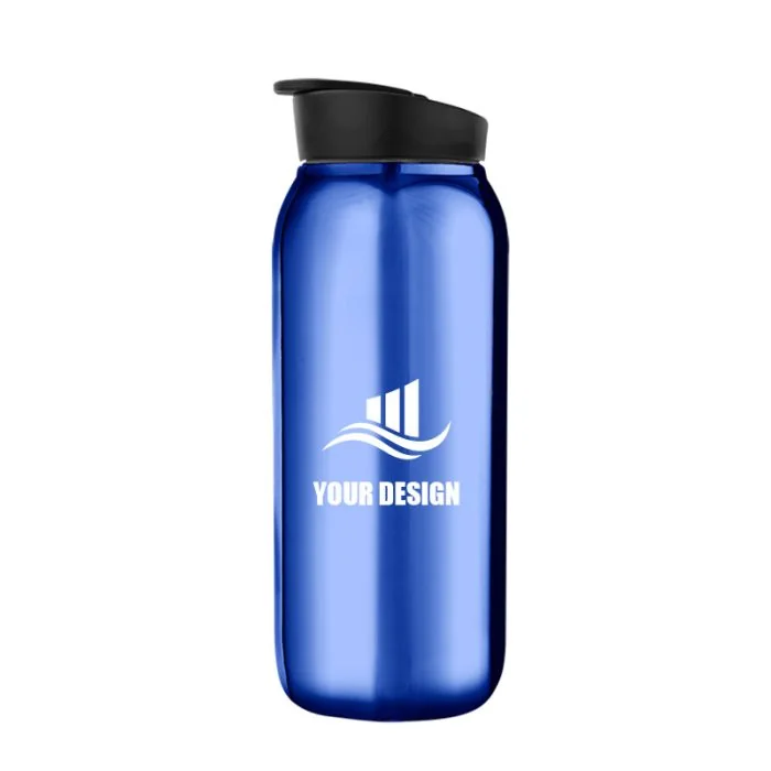 Custom Sleek 20 oz Stainless Steel Tumbler with Double Wall Insulation