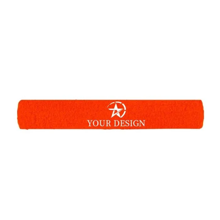 Custom Soft Narrow Fashion Headbands Ideal for Gyms and Spas