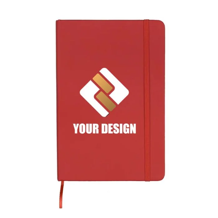 Custom Softer Jotter Pro Notebook with Durable Hardcover