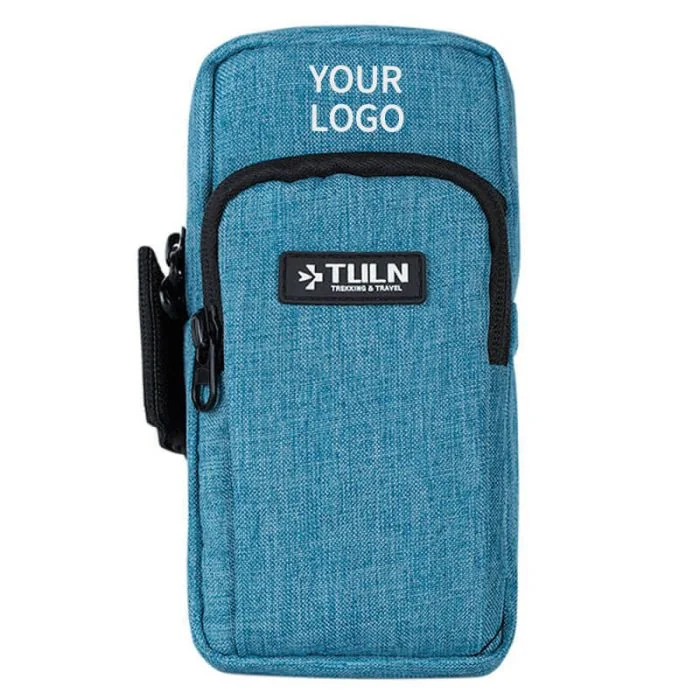 Custom Sport Arm Bag Phone Pouch iPhone Arm Case Cell Phones Armband Case for Women Men