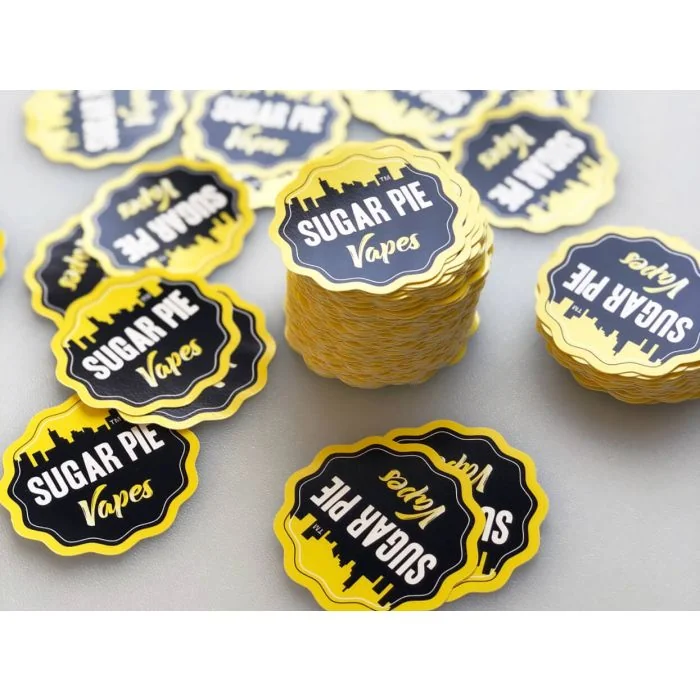 Sticker Singles