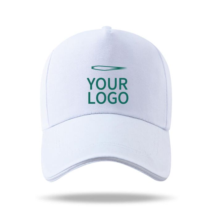 Custom Sun Visor Unisex Blocking Color Baseball Cap Sports Ball Caps for Man and Woman
