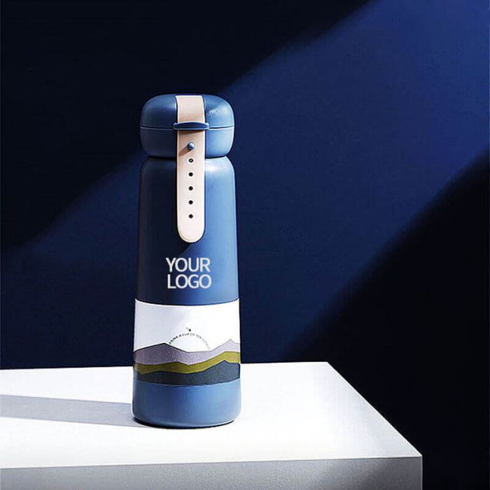 Custom Thermos Stainless Steel Bottles Double Wall Vacuum Stainless Steel Water Sport Bottle
