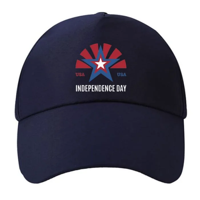 Custom Unisex Baseball Cap Breathable Promotional Sports Caps for Man and Woman