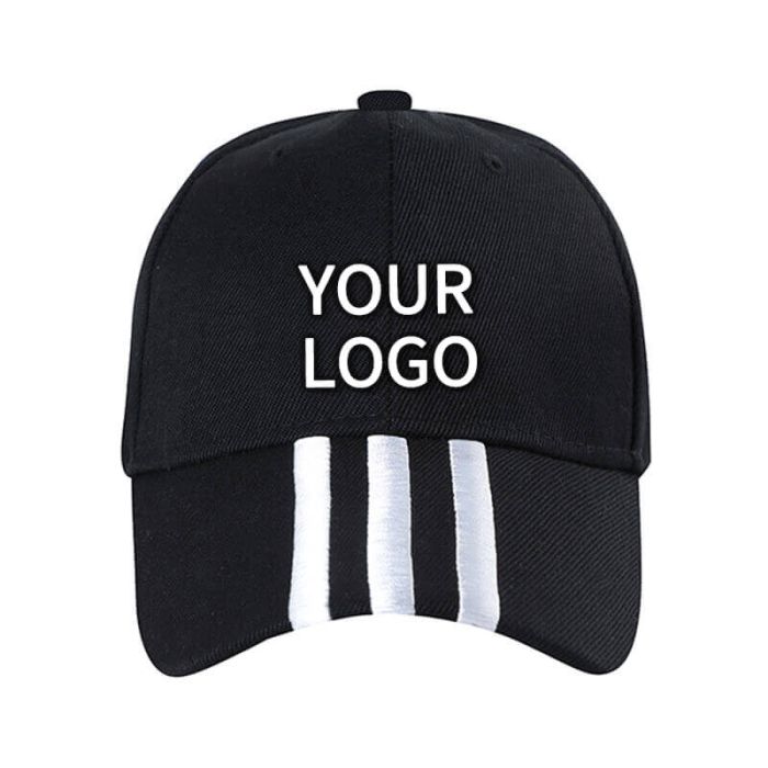 Custom Unisex Baseball Cap Embroidered Ball Caps Sun Hat with for Man and Woman
