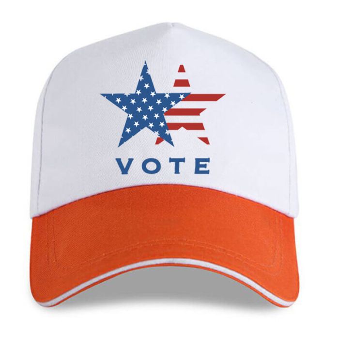 Custom Unisex Blocking Color Baseball Caps Sport Hat for Woman Man