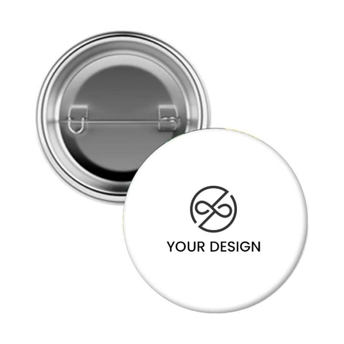 Custom Weather-Resistant Metal Lapel Pins Ideal for Branding, Events, and Promotions