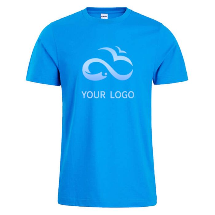 Custom Woman Short Sleeve Blouse Cotton Undershirt Crewneck T-Shirt Casual Round Neck Tee Shirt 