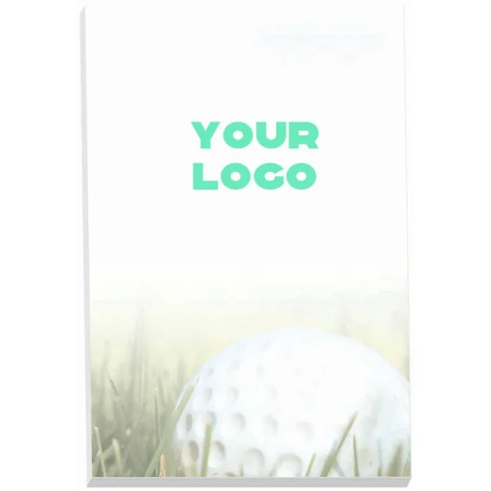 Custom 25 Sheet Non-Adhesive Scratch Pads Drawing Draft Paper Notebook