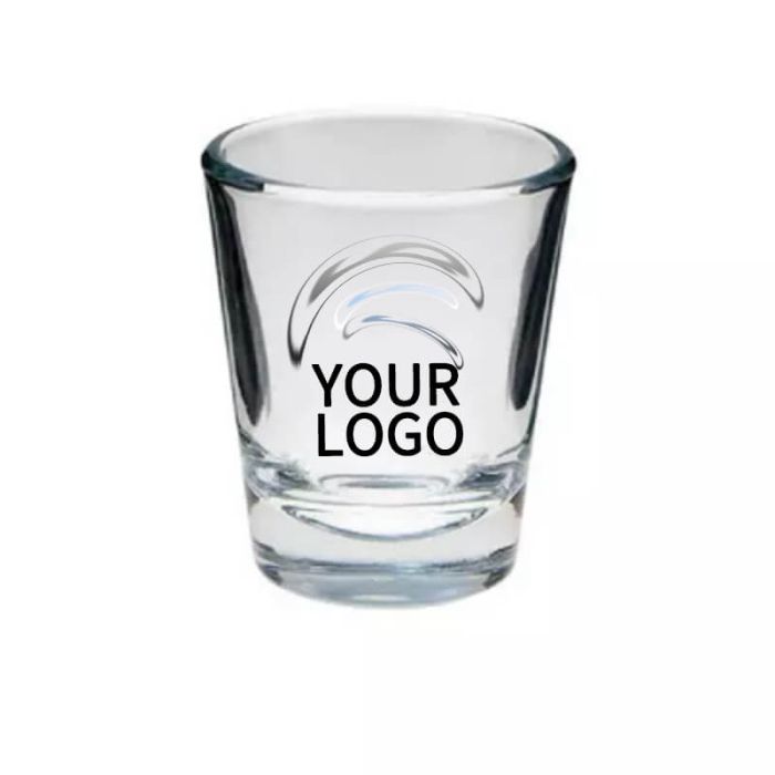 Wholesale Marketing Giveaways 4pcs/set Logo 2oz 50ml Whiskey Wine
