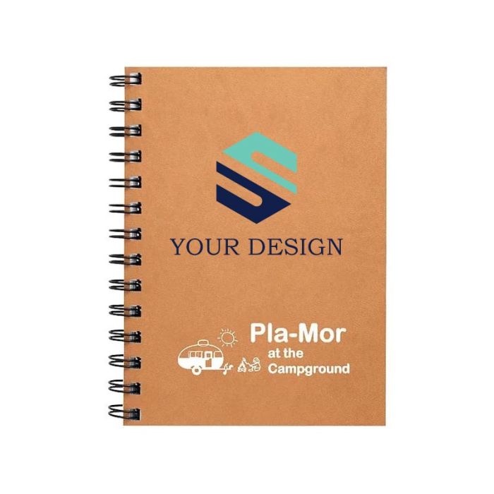 Customizable Legal Lined Journal with Soft Touch Cover and 100 Pages