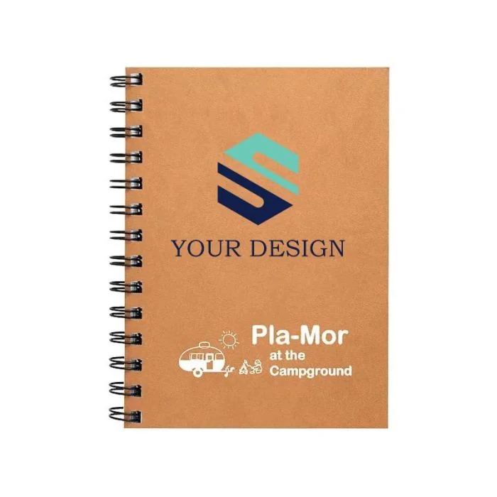 Customizable Legal Lined Journal with Soft Touch Cover and 100 Pages